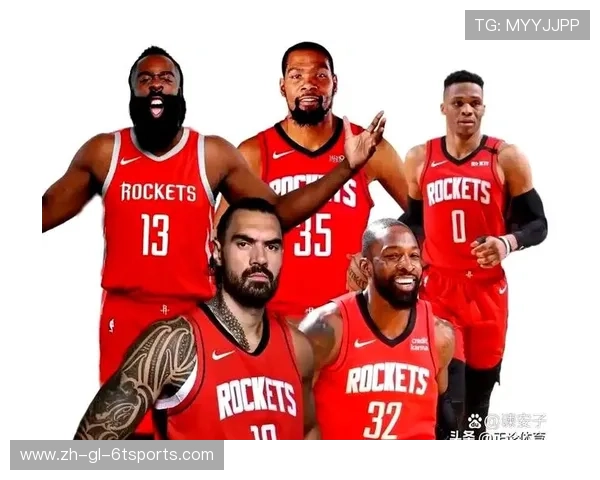 火箭队2021年首发阵容及赛季展望