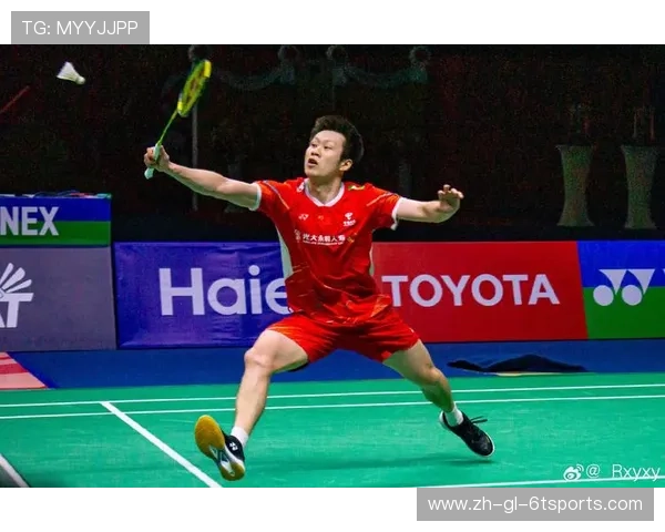 羽毛球尤伯杯最新战况